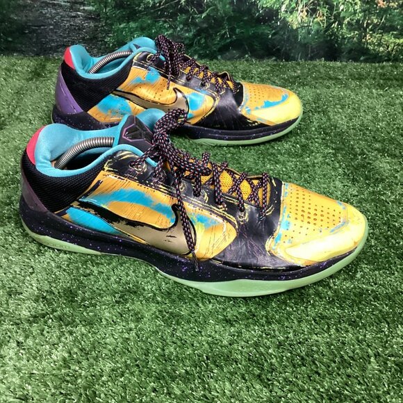 Nike Zoom Kobe 5 Prelude (Finals MVP) 13 - Picture 11 of 16